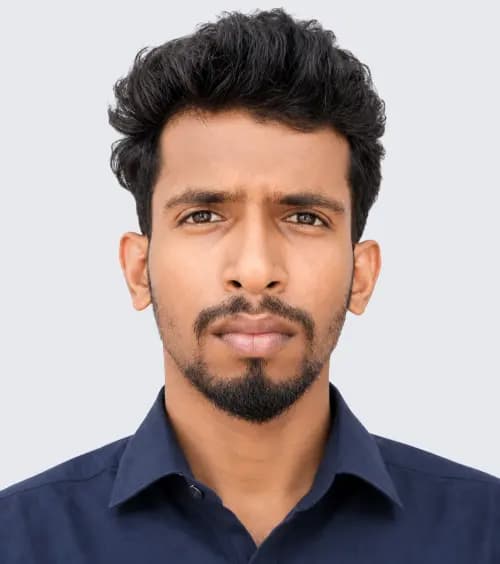 Karuppasamy M