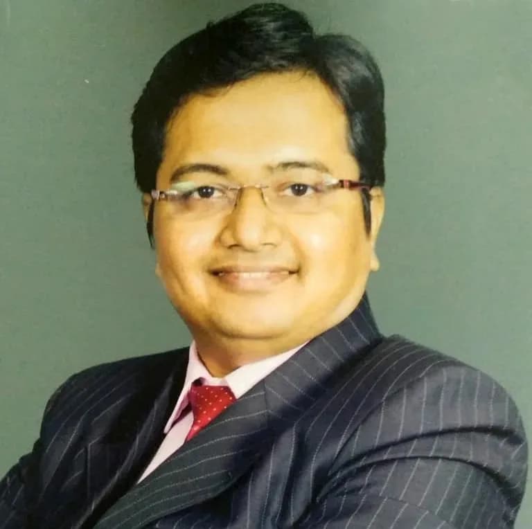 Rajesh Siroya