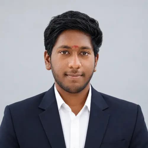 Sivanandam M